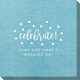 Confetti Dot Celebrate Bamboo Luxe Napkins Image 14 of 16